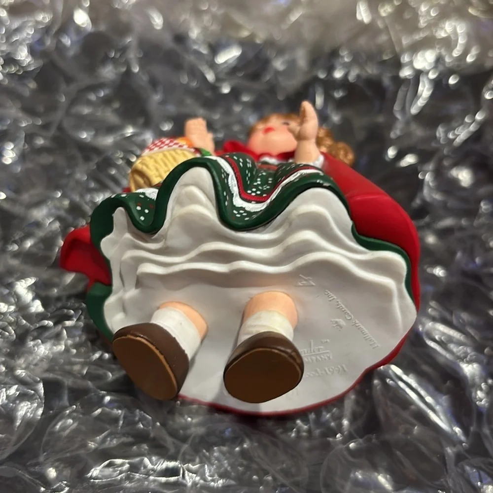 Hallmark Madame Alexander Series Ornament